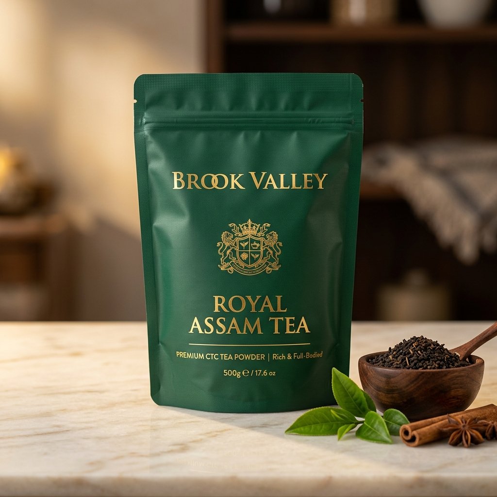 Brook Valley Royal Assam CTC Tea